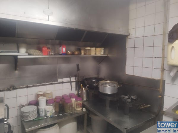 Fonds de commerce - Magasins - 100 m²