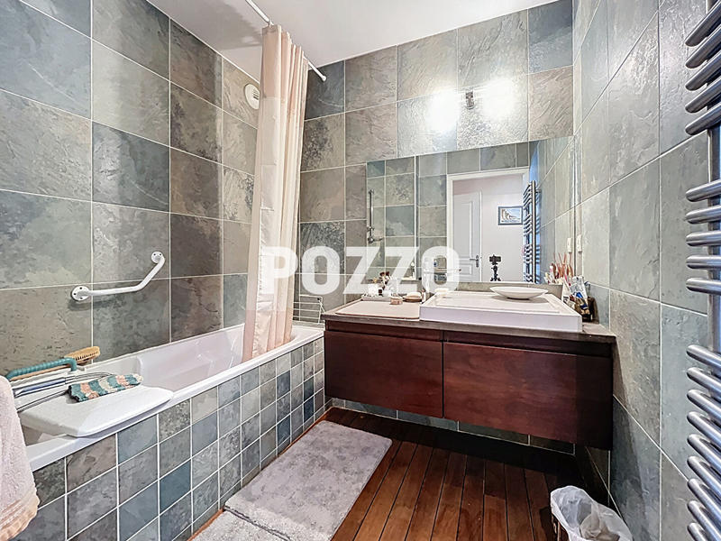 Appartement - 78 m² - 3 pièces