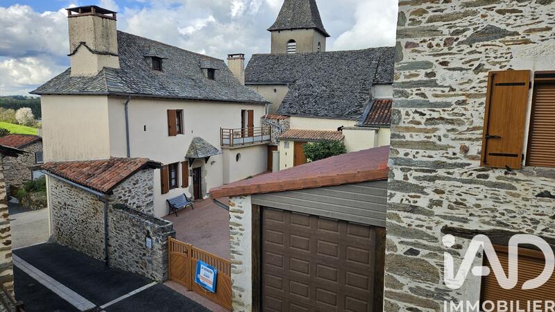 Maison de village - 79 m² - 4 pièces