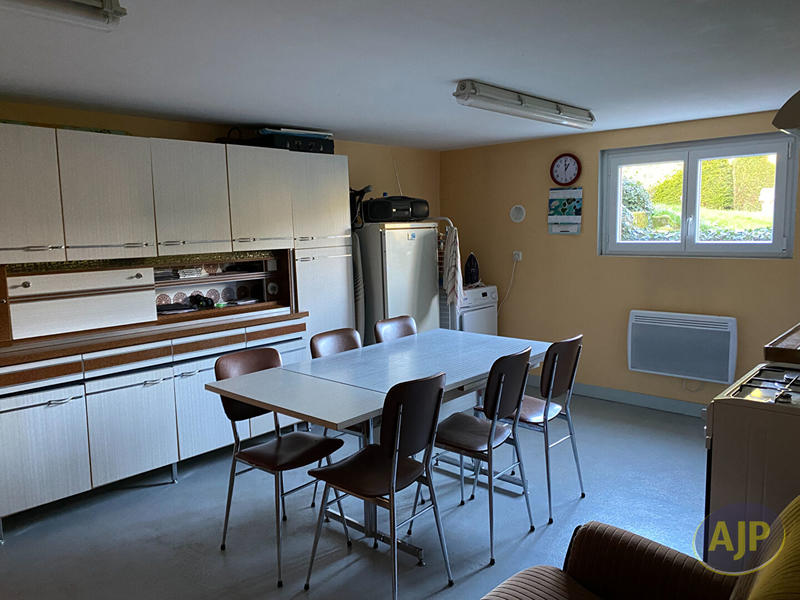 Maison - 112 m² - 4 pièces