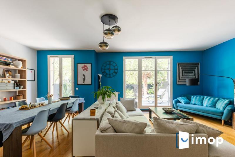 Maison - 157 m² - 6 pièces