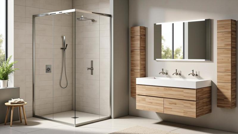 Appartement - 48 à 70 m² - 2 à 3 pièces