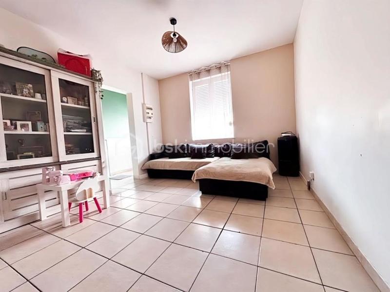 Maison de ville - 94 m² - 6 pièces