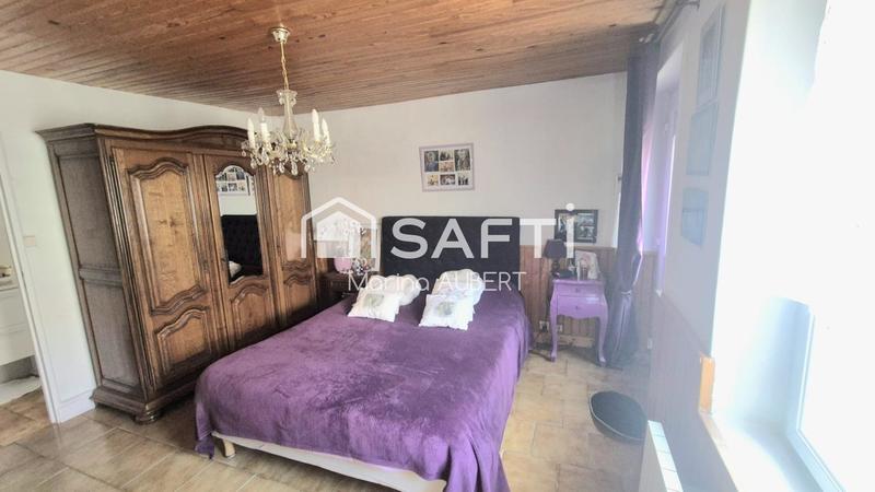 Maison de village - 97 m² - 4 pièces