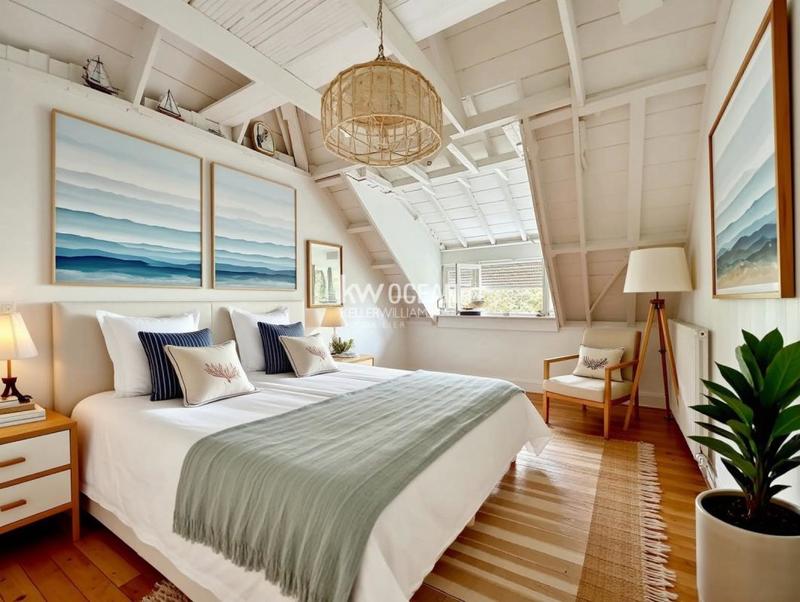 Maison - 101 m² - 7 pièces