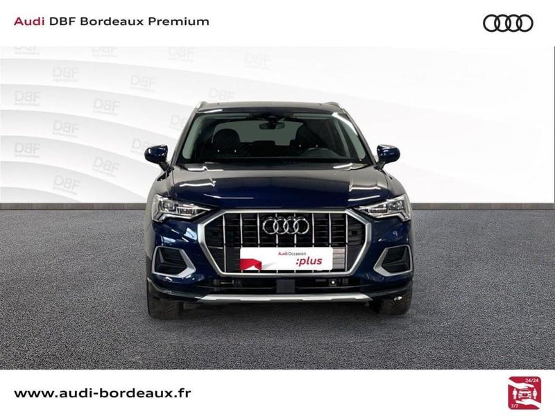 Audi Q3 35 Tfsi 150 ch s tronic 7 Design Luxe