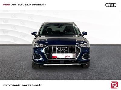 Audi Q3 35 Tfsi 150 ch s tronic 7 Design Luxe
