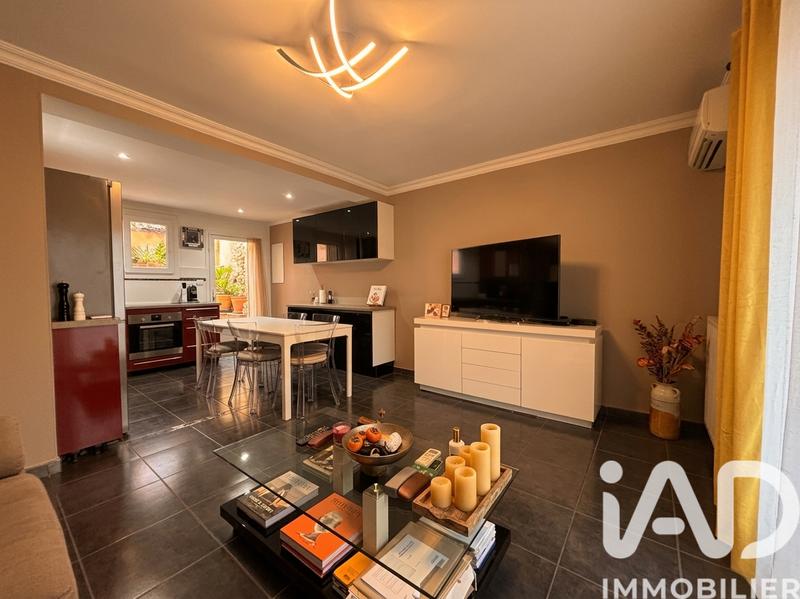 Appartement - 63 m² - 3 pièces