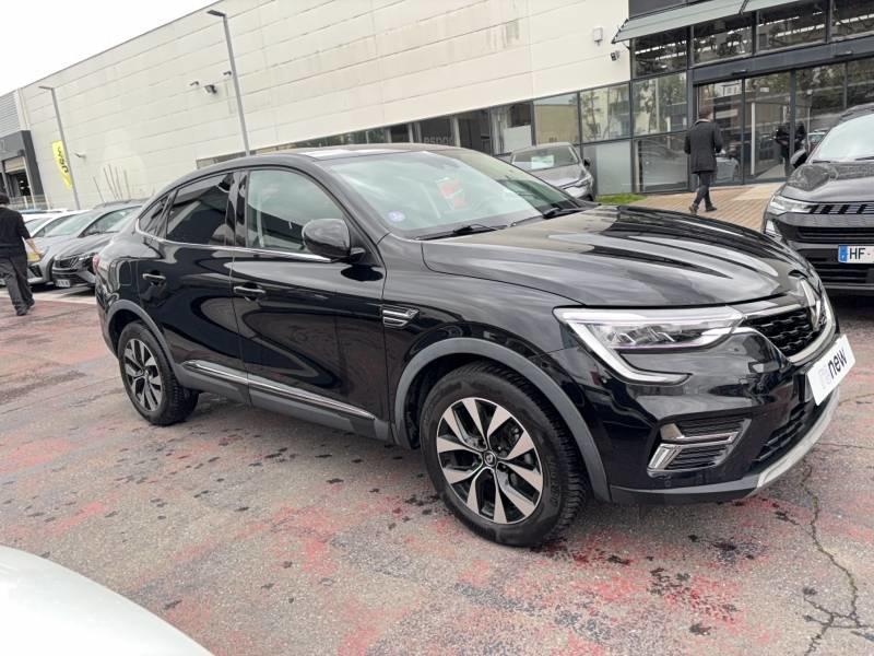 Renault Arkana mild hybrid 140 Edc Fap - 22 Techno