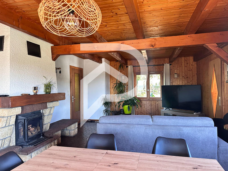 Châlet - 131 m² - 6 pièces