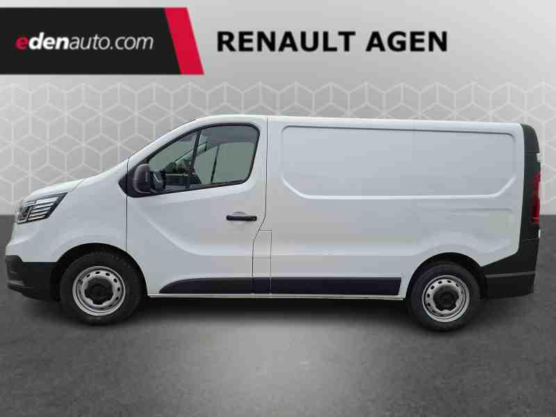 Renault Trafic Fgn L1h1 3000 Kg Blue Dci 130 Grand Confort