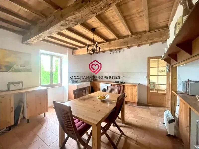 Maison - 150 m² - 5 pièces