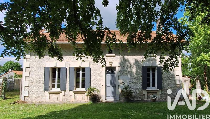 Maison de campagne - 145 m² - 5 pièces
