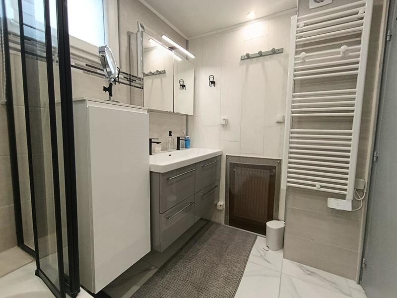 Appartement - 98 m² - 5 pièces