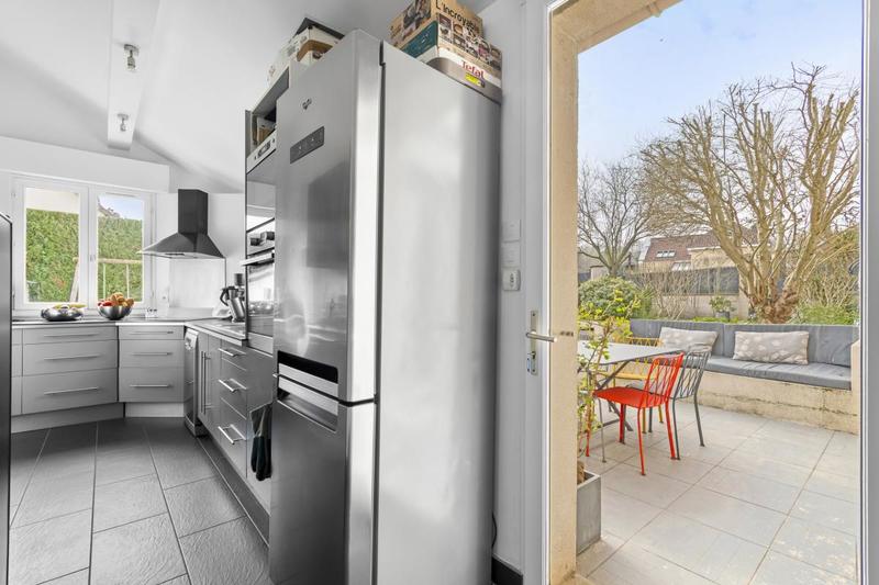 Maison - 122 m² - 6 pièces