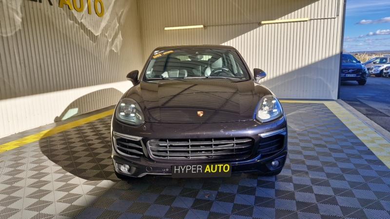 Porsche Cayenne 3.0 V6 416 Ch s E-Hybrid Tiptronic a