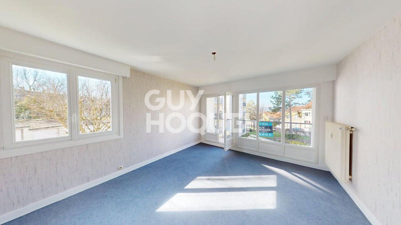 Appartement - 65 m² - 3 pièces