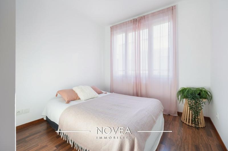 Appartement - 60 m² - 3 pièces