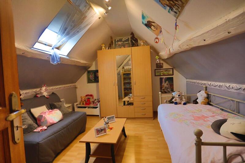 Maison - 120 m² - 4 pièces