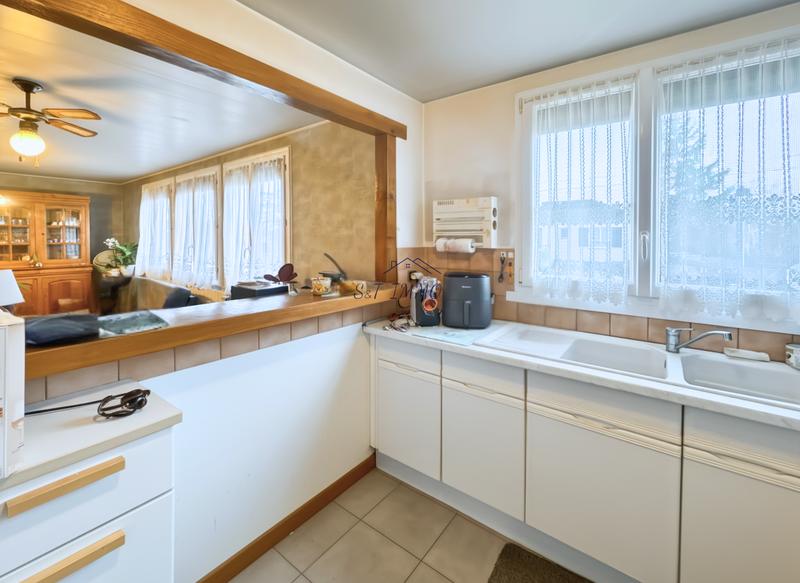 Maison - 80 m² - 4 pièces