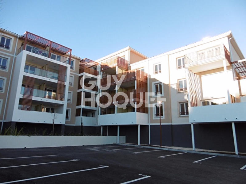 Appartement - 42 m² - 2 pièces