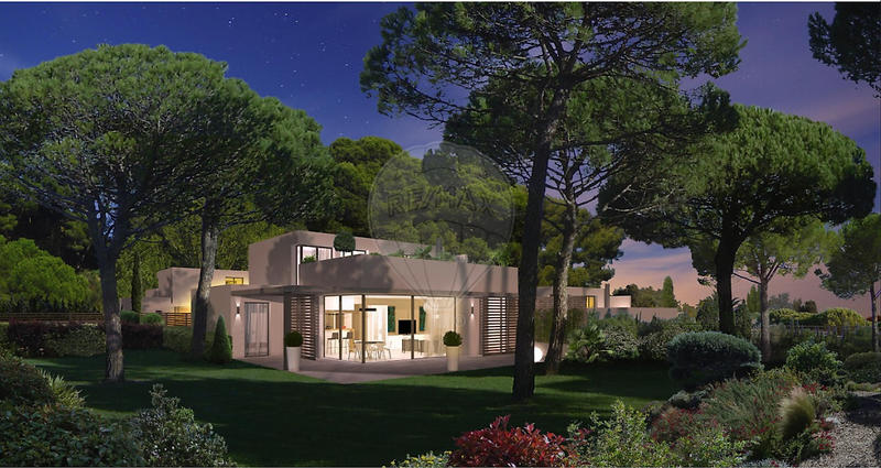 Demeure - 160 m² - 6 pièces