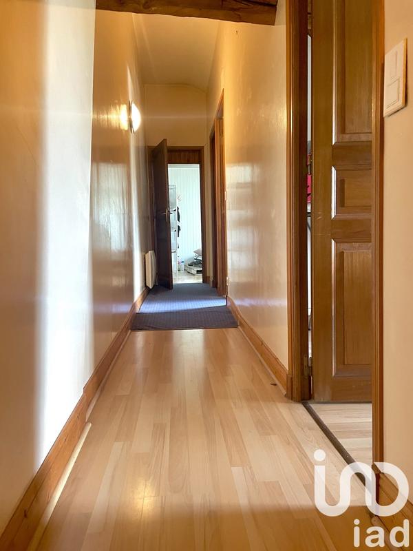 Maison de village - 157 m² - 7 pièces