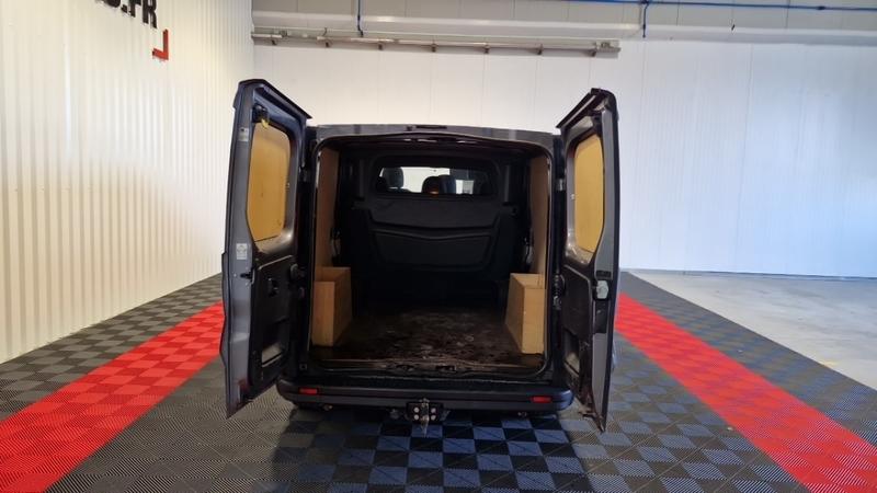 Renault Trafic Cabine Approfondie L2h1 1200 kg dci 145 Grand Confort