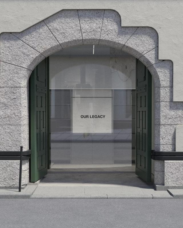 Local commercial - 242 m²