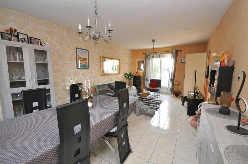 Maison - 103 m² - 4 pièces