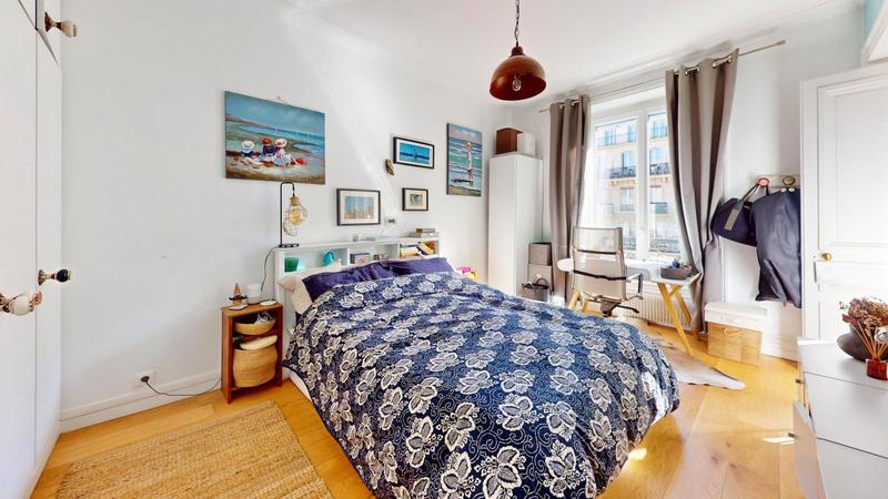 Appartement - 103 m² - 5 pièces