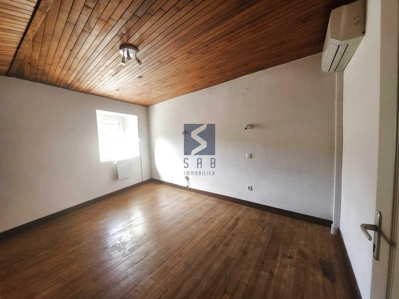 Maison de village - 70 m² - 4 pièces