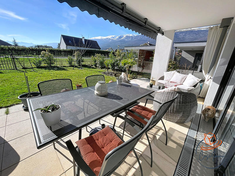 Appartement - 79 m² - 3 pièces