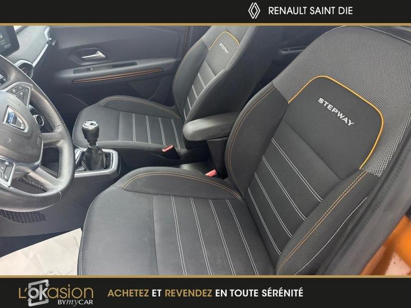 Dacia Sandero Eco-G 100 Stepway Confort