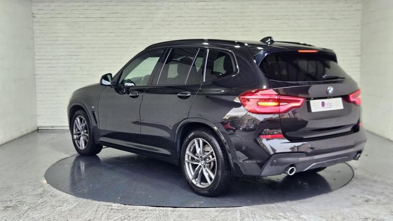 Bmw X3 G01 sDrive18d 150ch Bva8 m Sport + options