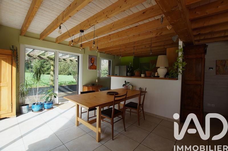 Maison - 134 m² - 4 pièces