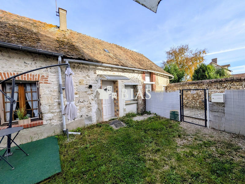 Maison ancienne - 68 m² - 5 pièces