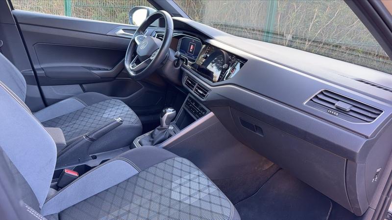 Volkswagen Taigo 1.0 Tsi 110 Dsg7 R Line