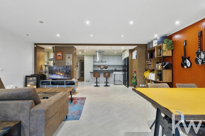 Appartement - 85 m² - 4 pièces