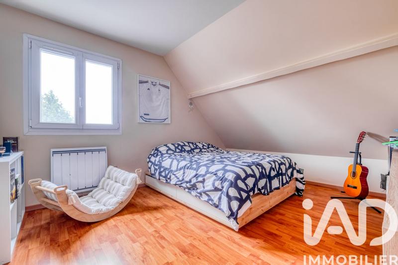 Maison - 131 m² - 6 pièces