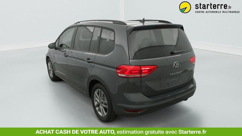 Volkswagen Touran 1.5 Tsi Evo 150 Dsg7 7pl Vw Edition