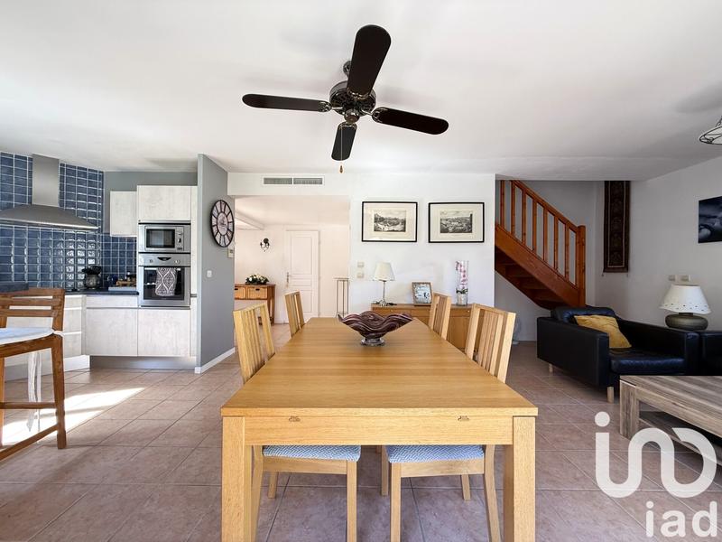 Maison - 98 m² - 5 pièces