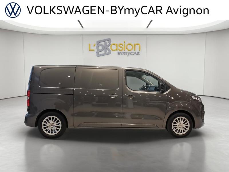 Fiat Scudo Fourgon 2.0 Multijet 180 Bva Standard Pro Lounge