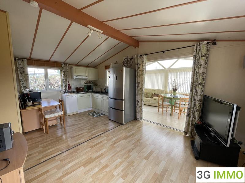 Châlet - 75 m² - 3 pièces