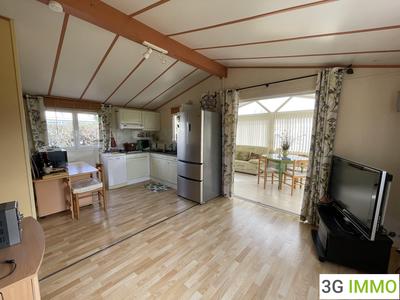 Châlet - 75 m² - 3 pièces