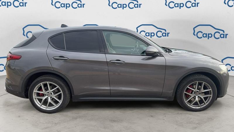 Alfa Romeo Stelvio 2.0 MultiAir 280 At8 Sport