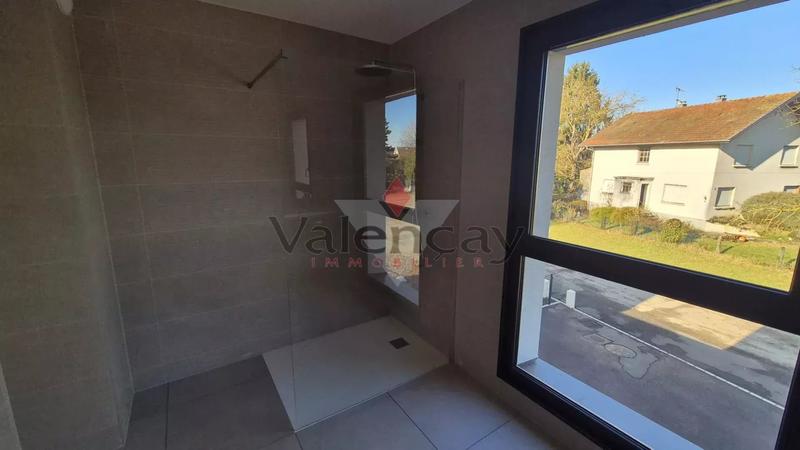 Maison - 116 m² - 5 pièces