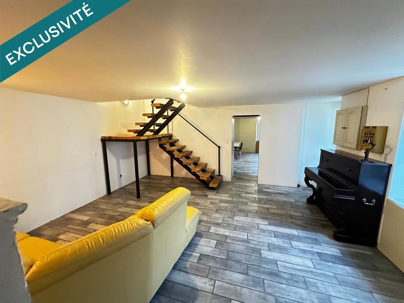 Maison - 100 m² - 4 pièces