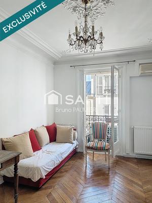 Appartement - 67 m² - 3 pièces