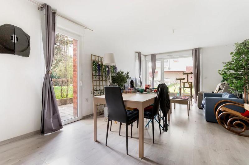 Appartement - 68 m² - 3 pièces